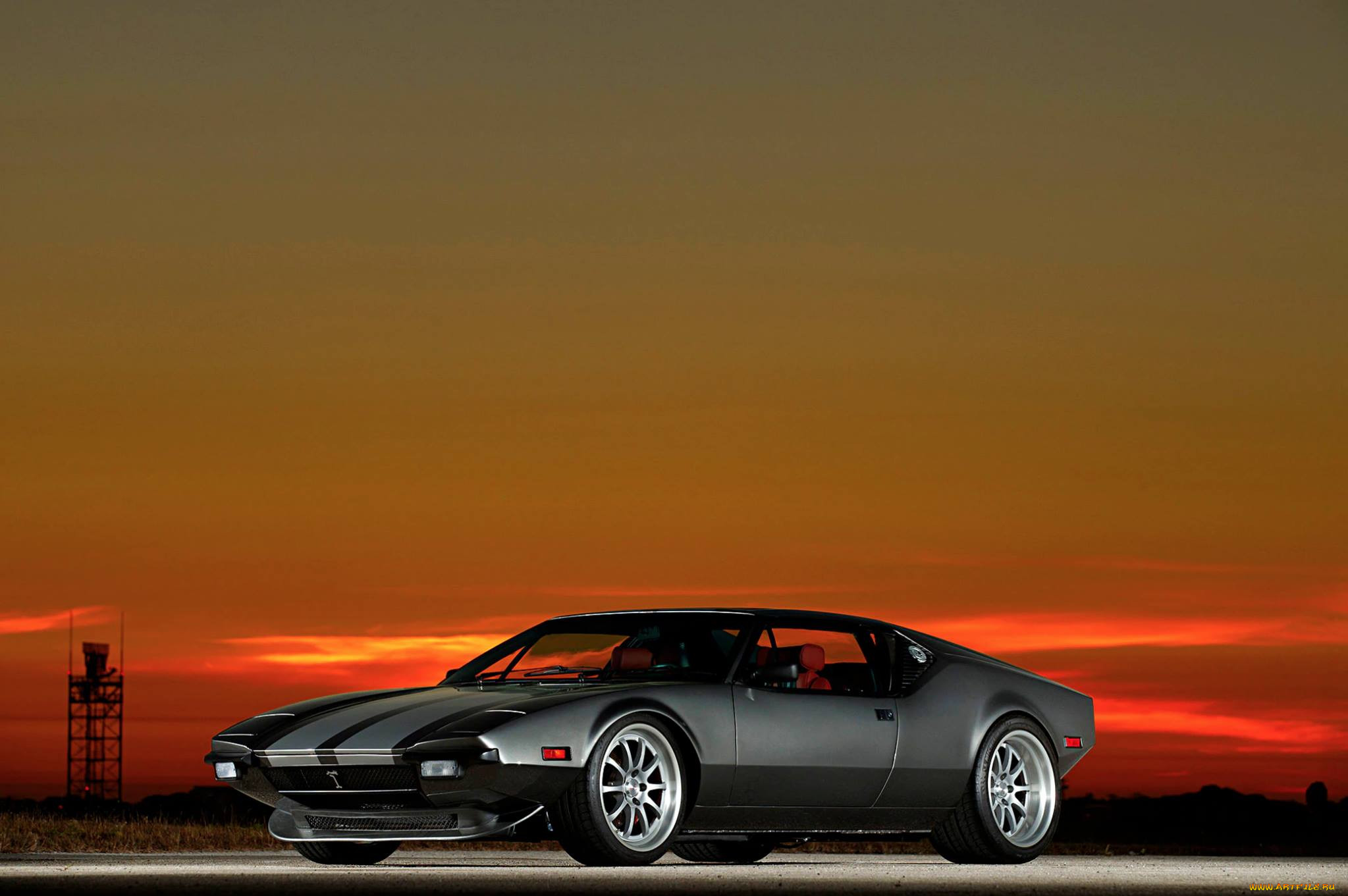 De Tomaso Pantera Ringbrothers